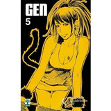 Gibi N 5 Gen Manga Alternativo D N 5 Gen Manga A