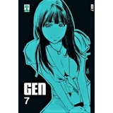 Gibi N 7 Gen Manga Alternativo D N 7 Gen Manga A