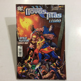 Gibi Novos Titãs N 16 Legião A Bata Panini Comics
