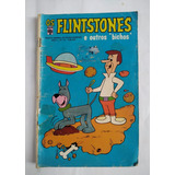 Gibi Os Flintstones N 13 Hannah Barbera Dezembro De 1973