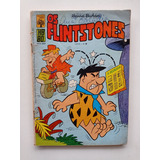 Gibi Os Flintstones N 8 Hanna Barbera Ed Abril 1980