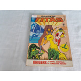 Gibi Os Novos Titãs N 03 Junho 1986 Editora Abril