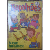 Gibi Os Trapalhões Número 1 Abril
