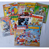 Gibi Pato Donald Lote Com 11 Edições