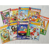 Gibi Pato Donald Lote Com 9 Edições