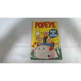 Gibi Popeye N 09 Ano 1974 Editora Rge