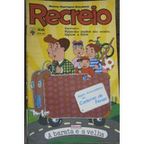 Gibi Recreio A Revista Brinquedo