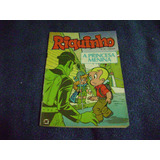 Gibi Riquinho N 167 Editora Rge Abril 1981