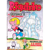Gibi Riquinho N 183 Rge