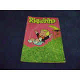 Gibi Riquinho N 66 Editora Rge Ano 1973