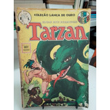 Gibi Tarzan Coleção Lança
