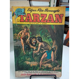 Gibi Tarzan Coleção Lança