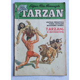 Gibi Tarzan O Invencível N 50 3 Série 1969 21 Livro