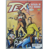 Gibi Tex 408 A Batalha Do Little Bighorn Editora Mythos