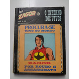 Gibi Tex Apresenta Zagor N 14 Ed Vecchi