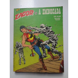 Gibi Tex Apresenta Zagor N 15 Ed Vecchi