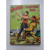 Gibi Tex Apresenta Zagor N 18 Ed Vecchi