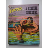 Gibi Tex Apresenta Zagor N 6 Ed Vecchi