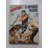 Gibi Tex Apresenta Zagor N 8 Ed Vecchi