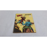 Gibi Tex N 96 Editora Vecchi Fevereiro 1979