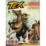 Gibi Tex Revista Quadrinho De Faroeste N Raros Avulso