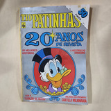 Gibi Tio Patinhas Especial 1 20 Anos Da Revista As Melhores Histórias A História Do Dinheiro 1983 Walt Disney