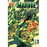 Gibi Universo Marvel N 20 Incrível Hulk E No