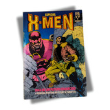 Gibi X men Especial Vol 02 Dias De Um Futuro Esquecido Editora Abril Em Português Formatinho 1990