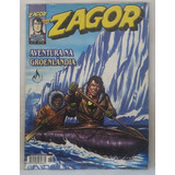 Gibi Zagor 18 Aventura Na Groelândia Editora Mythos