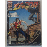Gibi Zagor 84 O Retorno De Mortimer Editora Mythos