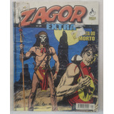 Gibi Zagor Extra 49 A Volta Do Morto Editora Mythos