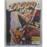 Gibi Zagor Extra 51 Caminhos Selvagens Editora Mythos