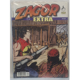 Gibi Zagor Extra 62 Luta Sem Quartel Editora Mythos