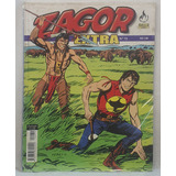 Gibi Zagor Extra 72 O Rapto De Zanya Editora Mythos