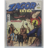 Gibi Zagor Extra 76 Nó Corrediço Editora Mythos