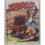 Gibi Zagor Extra 79 Homens E Feras Editora Mythos