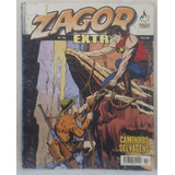 Gibi Zagor Extra N 51 Caminhos Selvagens Editora Mythos