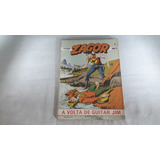 Gibi Zagor N 04 Novembro 1989 Editora Record