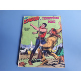 Gibi Zagor N 18 Território Índio Editora Vecchi 1980