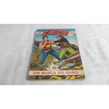 Gibi Zagor N 20 Editora Recordi Ano 1991