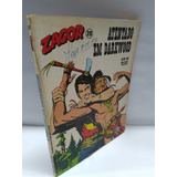 Gibi Zagor N 28 Atentado Em Darkwood Hq Ed Vecchi 1980