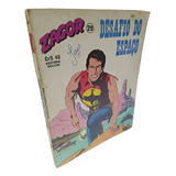Gibi Zagor N 29 Desafio Do Espaço Faroeste Edição Vecchi 1980 Por G Nolitta