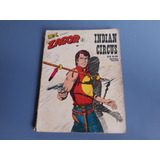 Gibi Zagor N 3 Indian Circus Editora Vecchi 1978