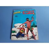 Gibi Zagor N 35 Os Chacais Editora Vecchi 1981
