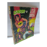 Gibi Zagor N 51 A Flor Mortal Hq Ed Vecchi Setembro 1982
