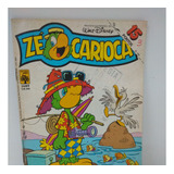 Gibi Zé Carioca 1689 Editora Abril 7586