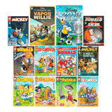 Gibi Zé Carioca Hq Disney Zé Carioca Revista De Quadrinhos