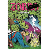 Gibi Zorro em