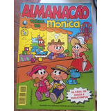 Gibis Almanacao De Ferias Monica Numeros