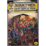 Gibis Star Trek Deep Space Nine 22 Gibis Importados